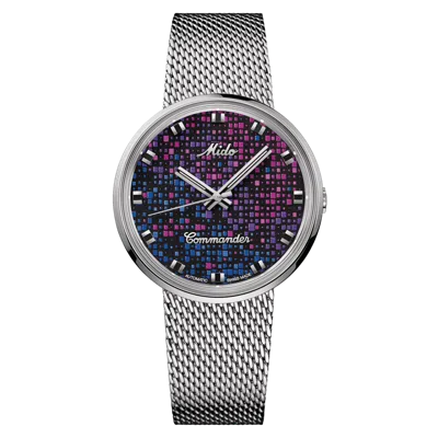 Mido Watch Adult Unisex  Commander 1959