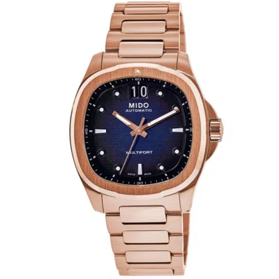 Mido Watch M049.526.33.041.00 In Gold