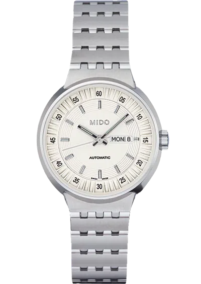 Mido Women's All Dial 30mm Automatic Watch In Gray