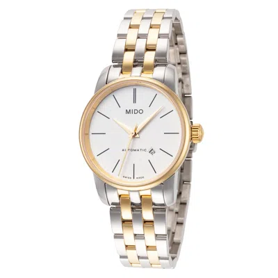 Mido Women's Baroncelli 29mm Automatic Watch In Multi