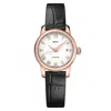 Mido Women's Baroncelli Ii 25mm Automatic Watch In Black