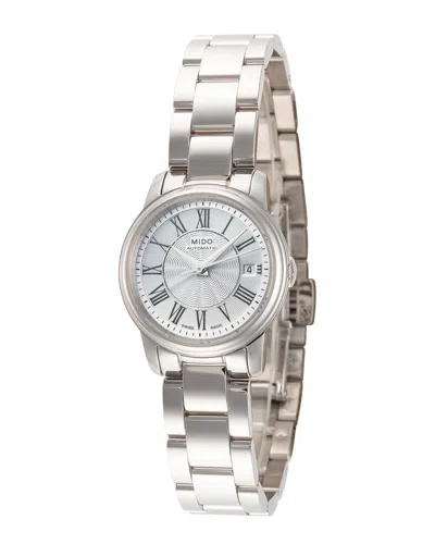 Mido Women's Baroncelli Iii Watch