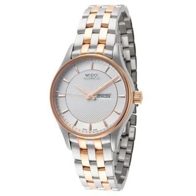 Mido Women's Belluna 33mm Automatic Watch In Multi