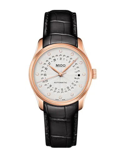 Mido Women's Belluna Ii Watch