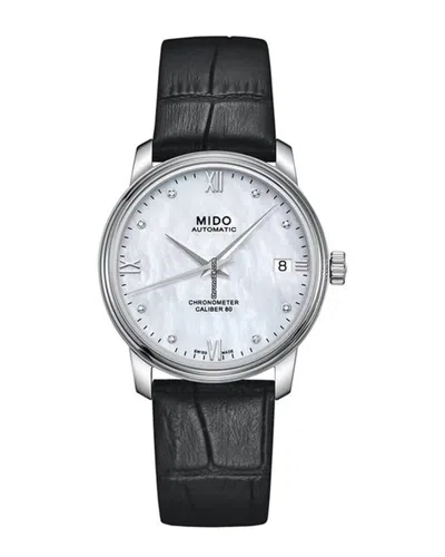 MIDO MIDO WOMEN'S CLASSIC WATCH