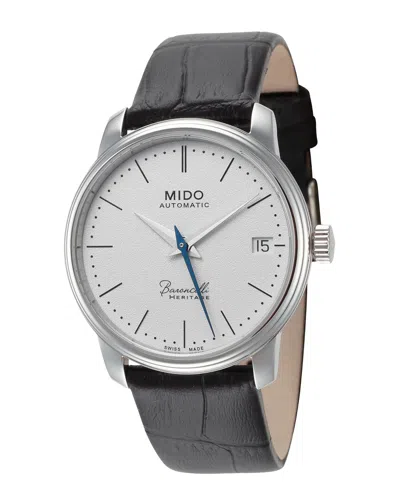 Mido Women's Heritage Watch In Multi
