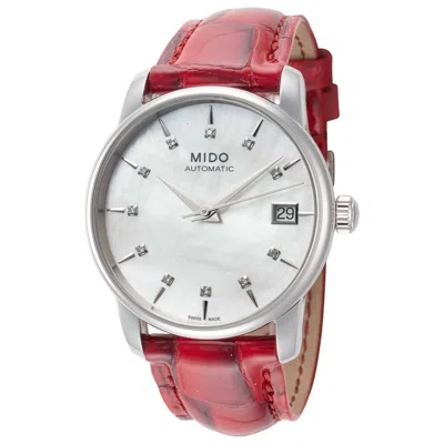 Mido Women's Watch M0072071610600
