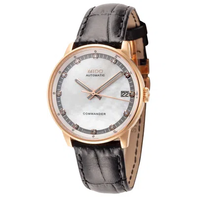 Mido Women's Watch M0162073611680