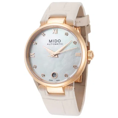 MIDO BARONCELLI II WOMEN'S WATCH