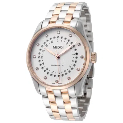 Mido Women's Watch M0242072203600