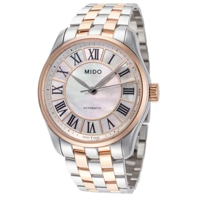 Mido Women's Watch M0242072211000