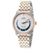 Mido Women's Smiling Moon 33mm Automatic Watch In Multi