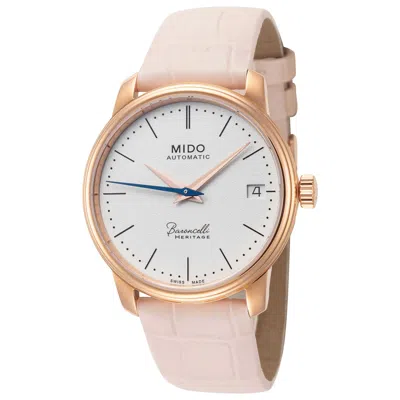 Mido Women's Watch M0272073601000