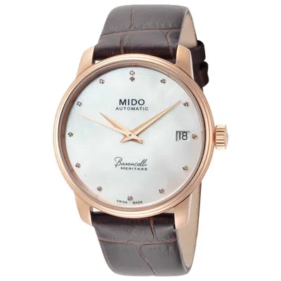 Mido Women's Watch M0272073610600