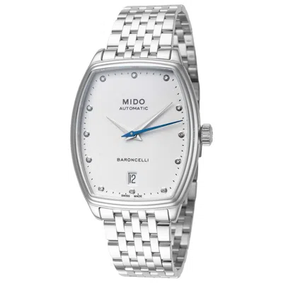 Mido Women's Watch M0413071101600