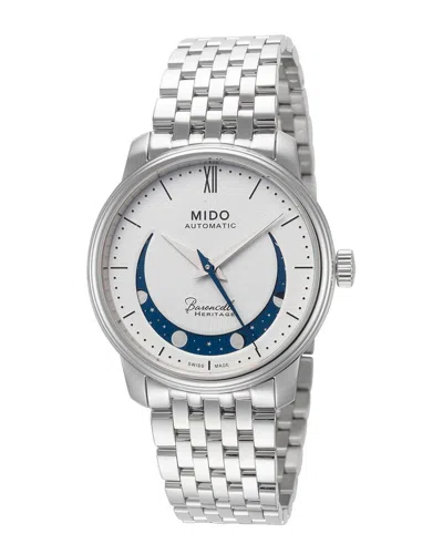 Mido Women's Watch In Metallic