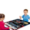 Midore Stardom Musical Instruments Set Mat In Multi