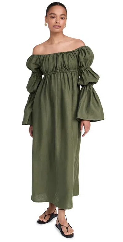 Míe Phi Phi Dress Green