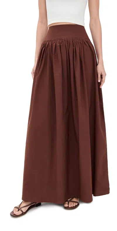 Míe Tanna Skirt Brown