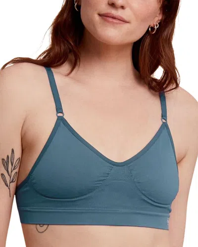 Miel Bralette In Blue