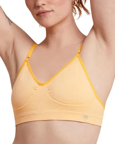 Miel Bralette In Yellow