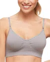 Miel Bralette In Gray