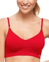 Miel Bralette In Red