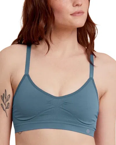 Miel Bralette In Blue