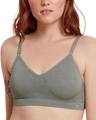 Miel Bralette In Gray