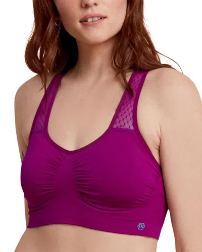 Miel Bralette In Purple