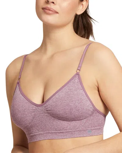 Miel Bralette In Purple