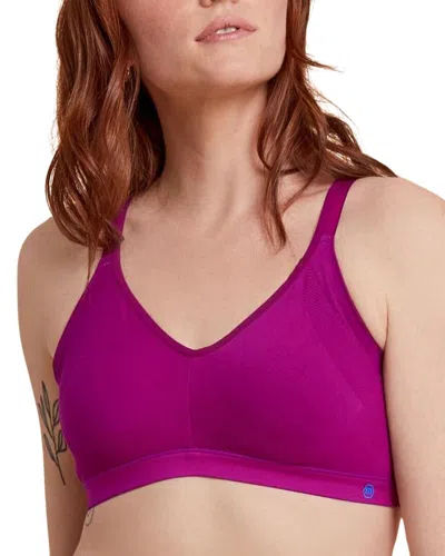 Miel Bralette In Purple