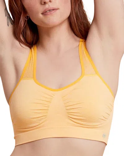 Miel Bralette In Orange