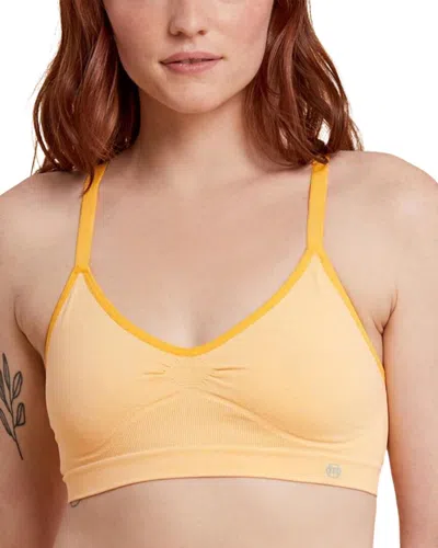 Miel Bralette In Yellow