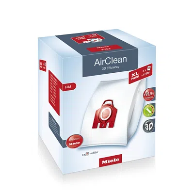 MIELE AIRCLEAN 3D EFFICIENCY FJM DUSTBAGS 