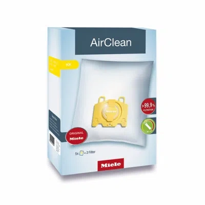 Miele Airclean 3d Efficiency Kk Filter Bags