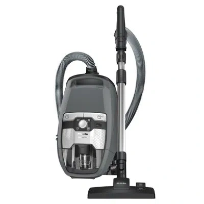 Miele Blizzard Cx1 Canister Vacuum In Gray