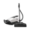 Miele Blizzard Cx1 Cat And Dog Powerline Vacuum In Lotus White