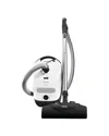Miele Classic C1 Cat & Dog Canister Vacuum In White