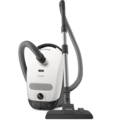 Miele Classic C1 Flex Vacuum Cleaner In Gray