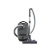 Miele Classic C1 Pure Suction Vacuum Cleaner In Gray