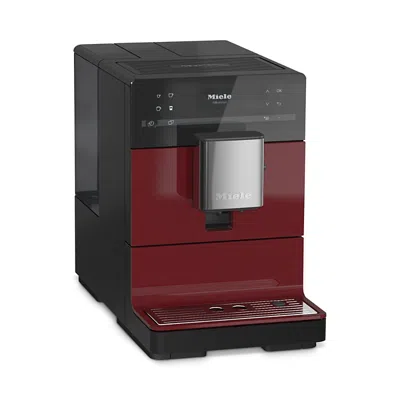 Miele Cm 5310 Silence Fully Automatic Coffee System In Tayberry Red