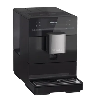 Miele Cm5310 Silence Coffee Machine In Black