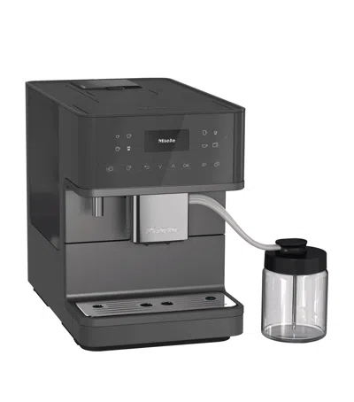 Miele Cm6560 Milkperfection Coffee Machine In Black