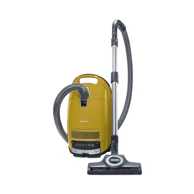 Miele Complete C3 Calima Vacuum Cleaner In Yellow