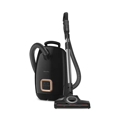Miele L1 Cat & Dog Canister Vacuum In Black