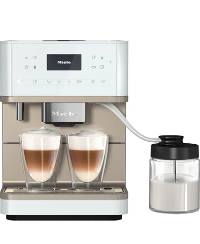 Miele Milkperfection Countertop Coffee Machine Cm 6360 In Multi