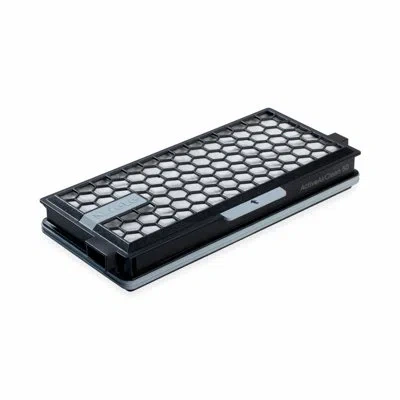 Miele Sf-aa 50 Active Airclean Filter For  Vacuum Cleaners (guard, Complete C2/c3, Compact C1/c2) In Brown