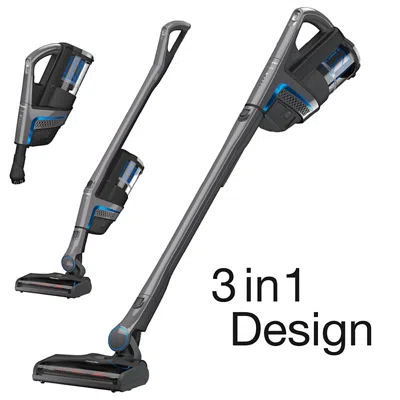 Miele Triflex Hx1 Facelift Cordless Stick Vacuum Cleaner In Gray