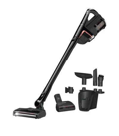 Miele Triflex Hx2 Vacuum Cleaner In Black